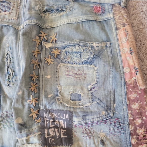 Magnolia Pearl Hommage Denims - Picture 6 of 9